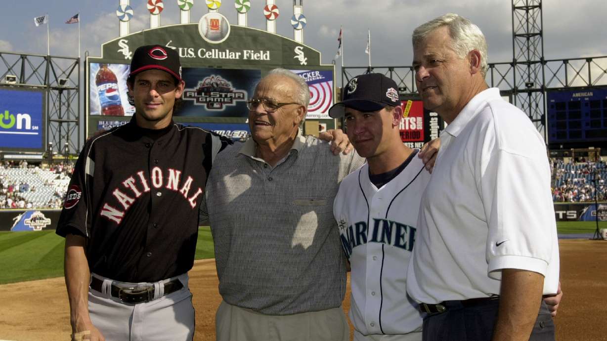 Boone knows he's a rookie who has to prove himself to Yanks