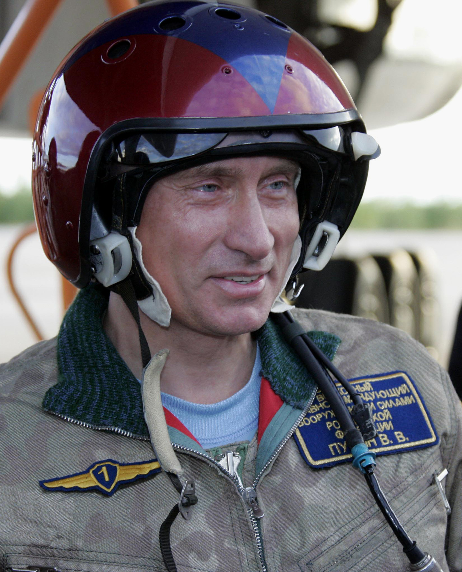 Putin's power: From mean streets to Kremlin