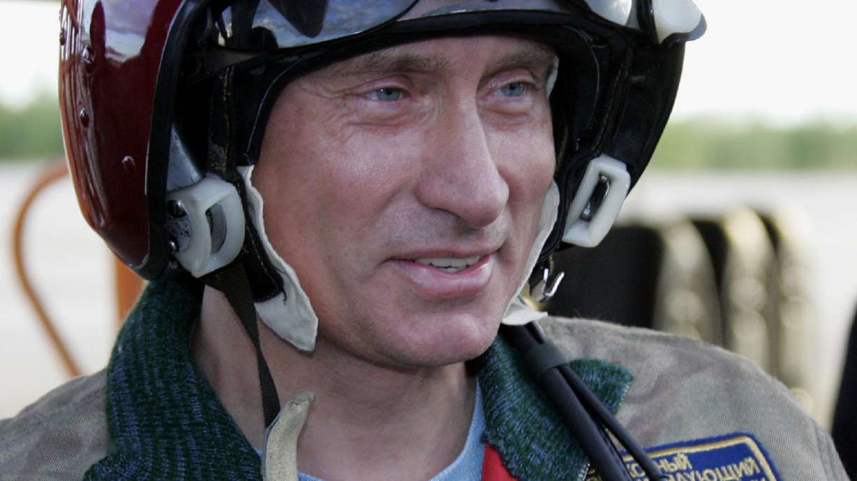 Putin's power: From mean streets to Kremlin