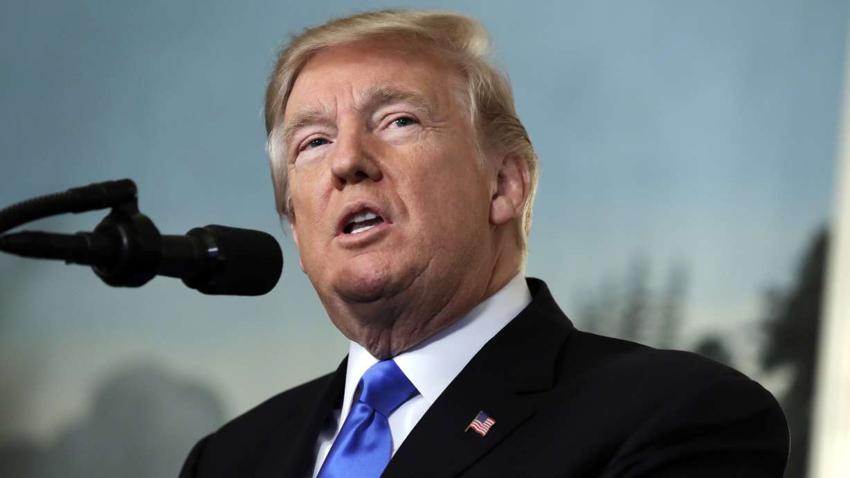 Trump on deal to protect 'Dreamer' immigrants: 'NO MORE'