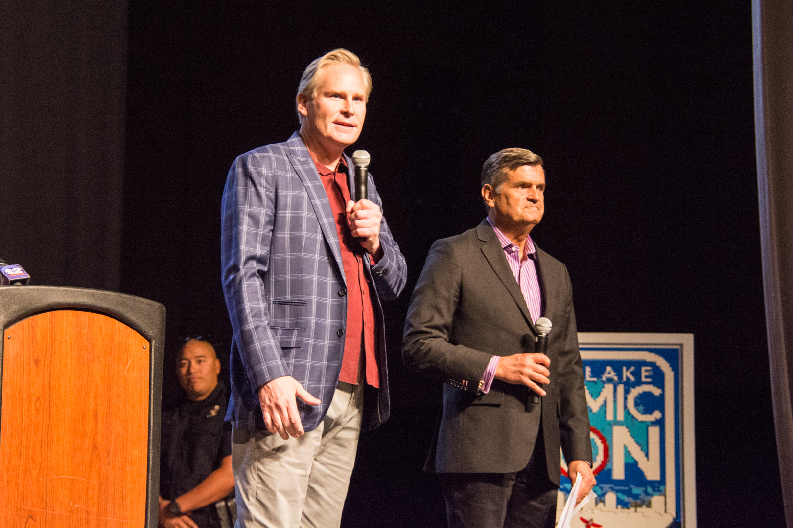 Judge threatens jail for Salt Lake Comic Con organizer if his testimony strays