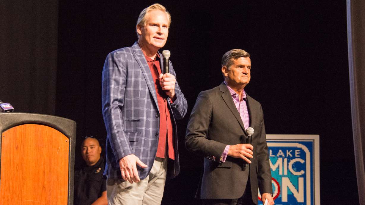 Judge threatens jail for Salt Lake Comic Con organizer if his testimony strays