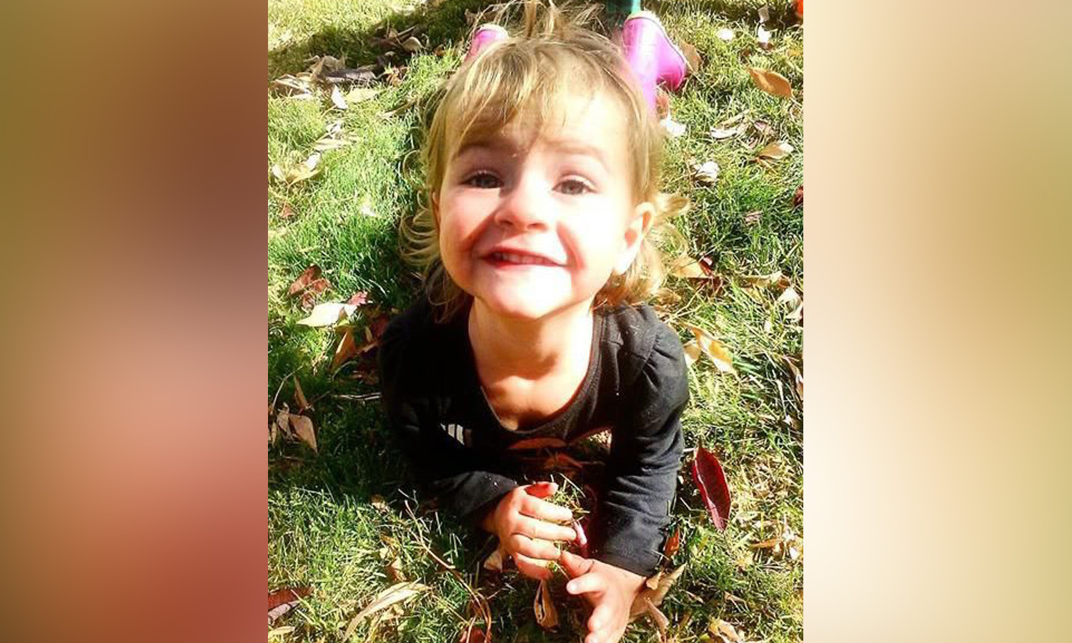 2-year-old killed in RV fire was napping, police say