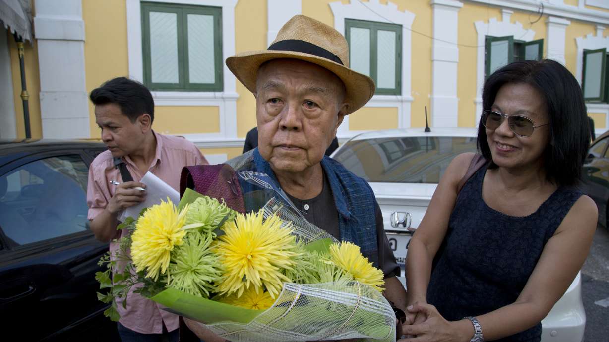 Thai court postpones decision on academic's charges