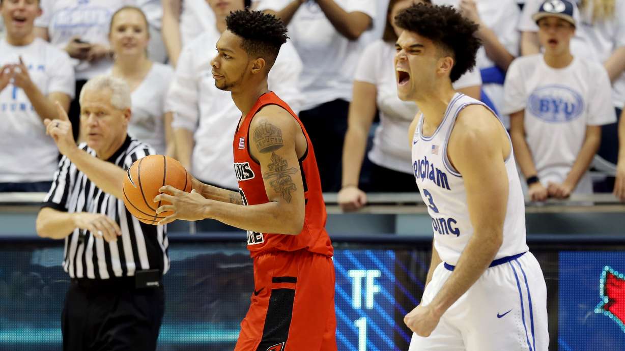 BYU's Elijah Bryant scoring 'at all 3 levels' amid fast start to WCC play