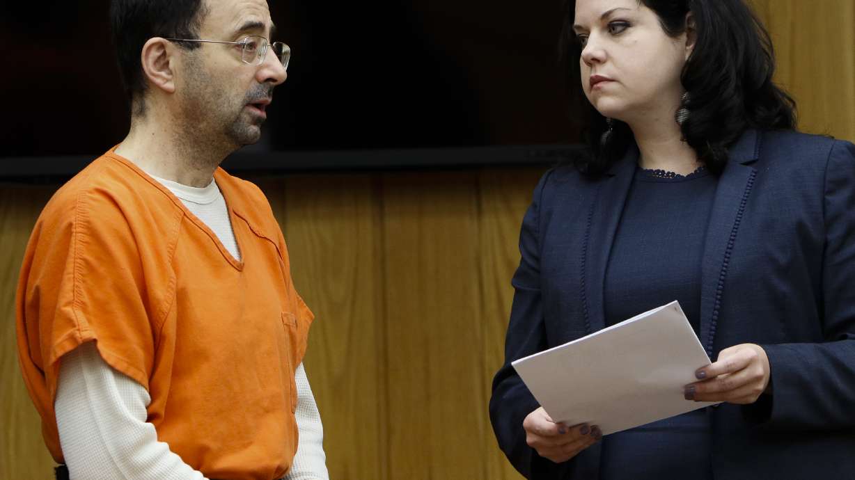 Michigan doctor gets 60-year prison sentence for child porn