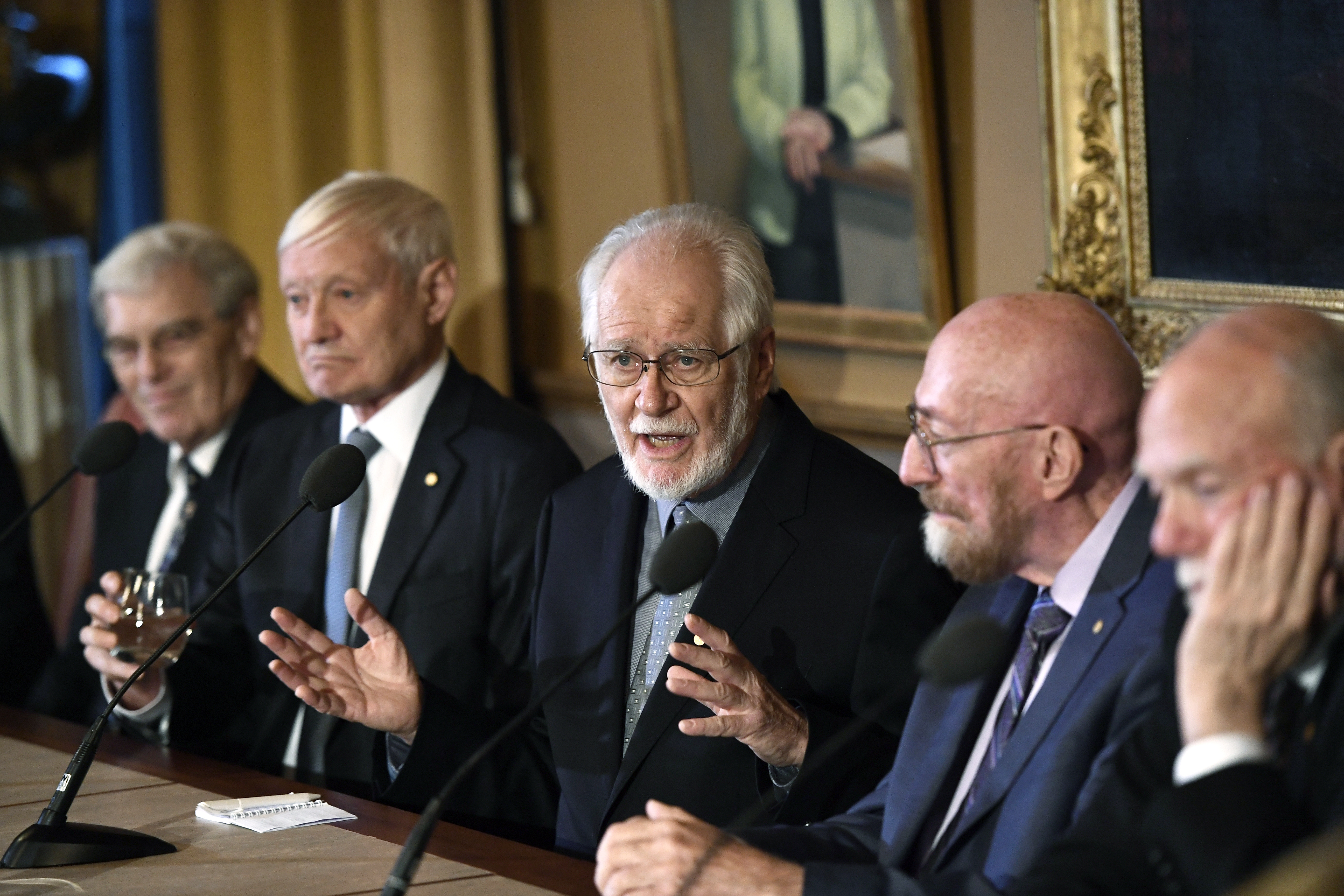 Nobel Laureates say change is coming for women in sciences