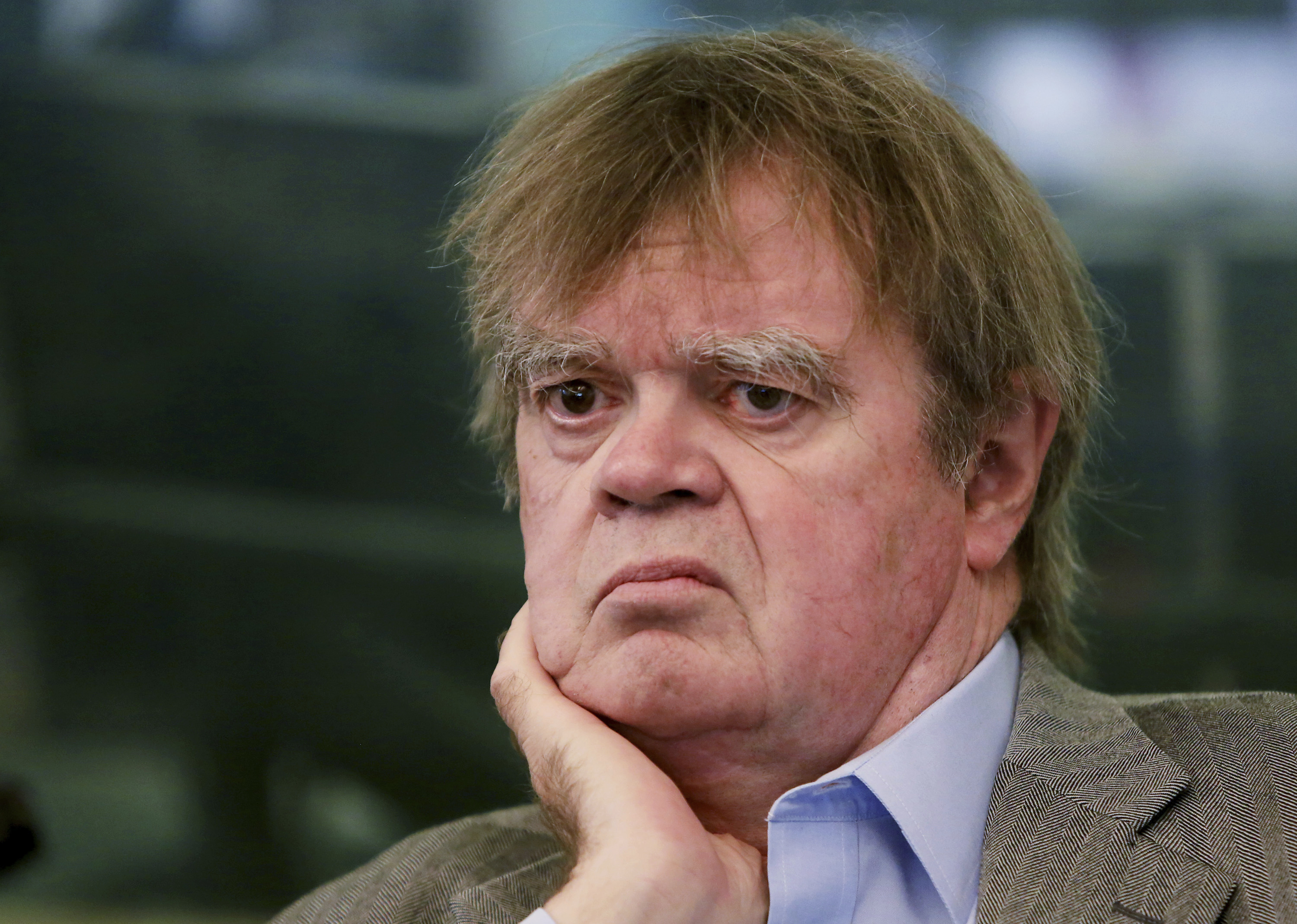 Keillor: Radio station fired me without full investigation