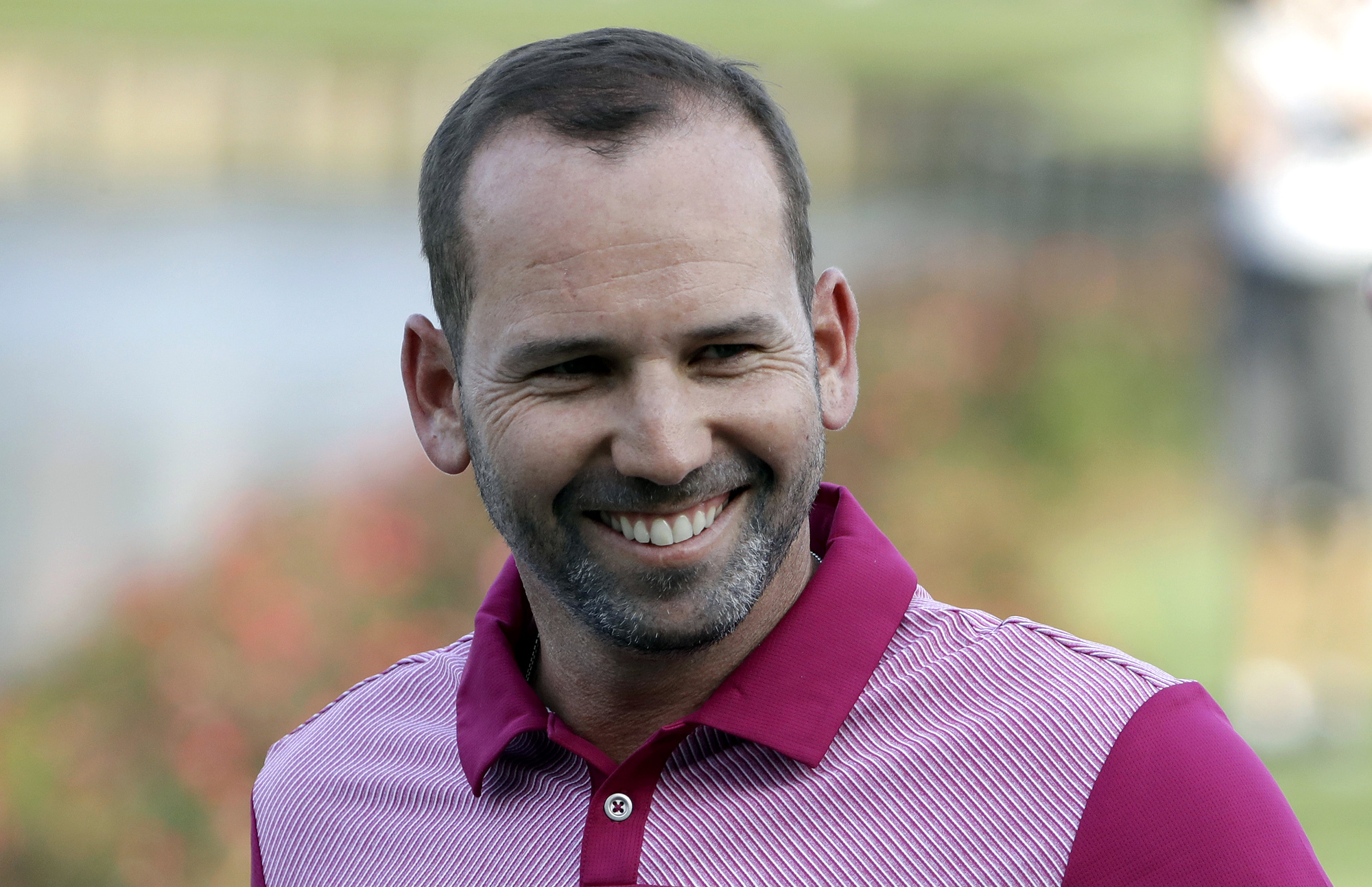 Garcia voted as European Tour's golfer of the year