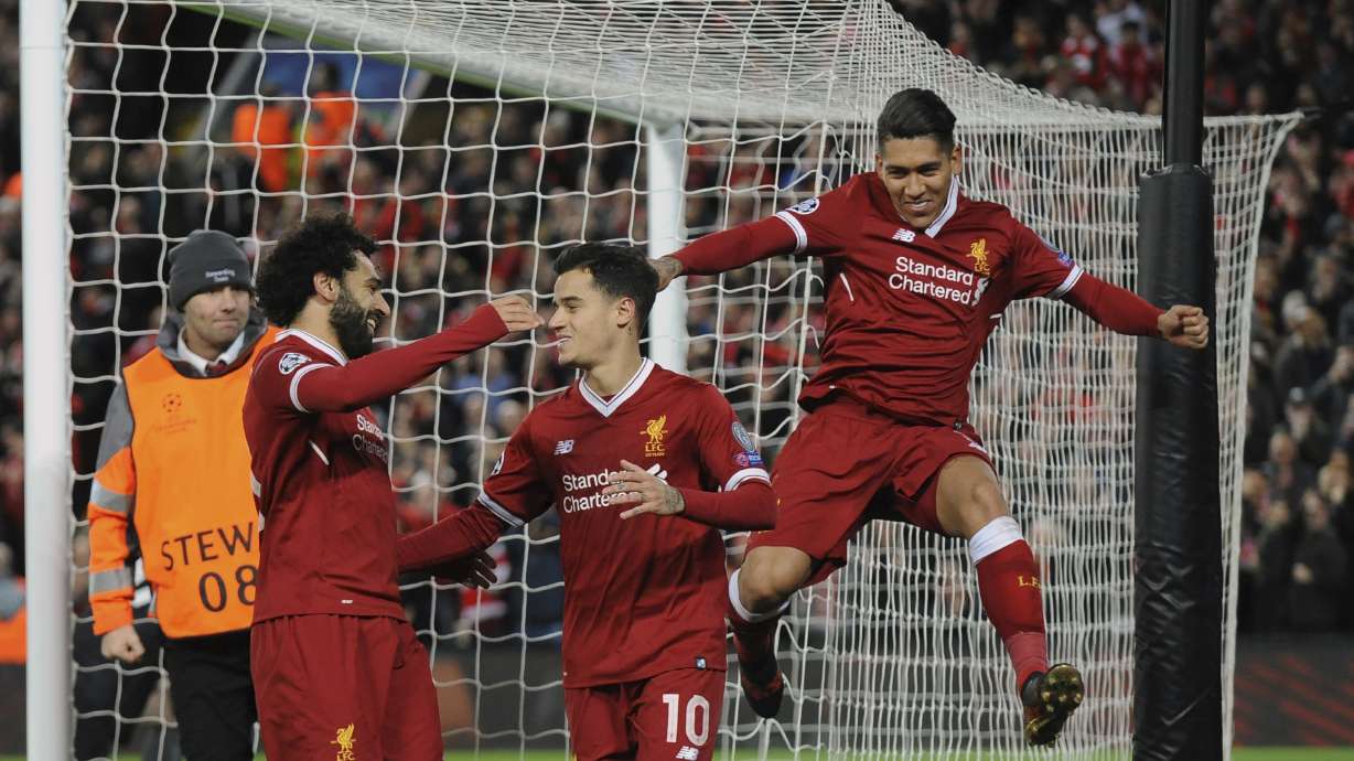 Money talks: England the force in European soccer again