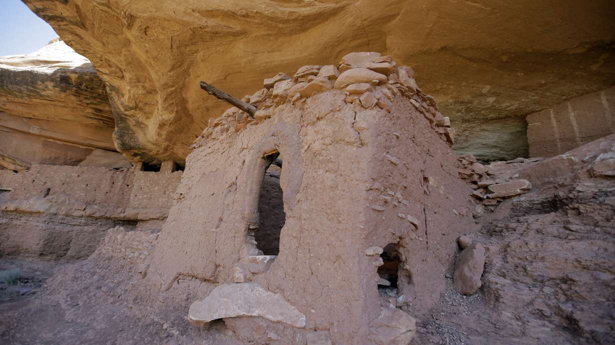 President Trump's national monument cuts draw 5th lawsuit