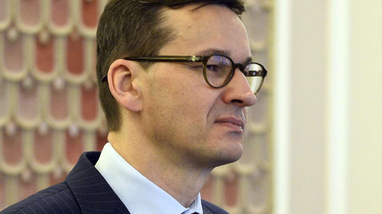 Poland: Time abroad, in finance seen as assets of PM nominee