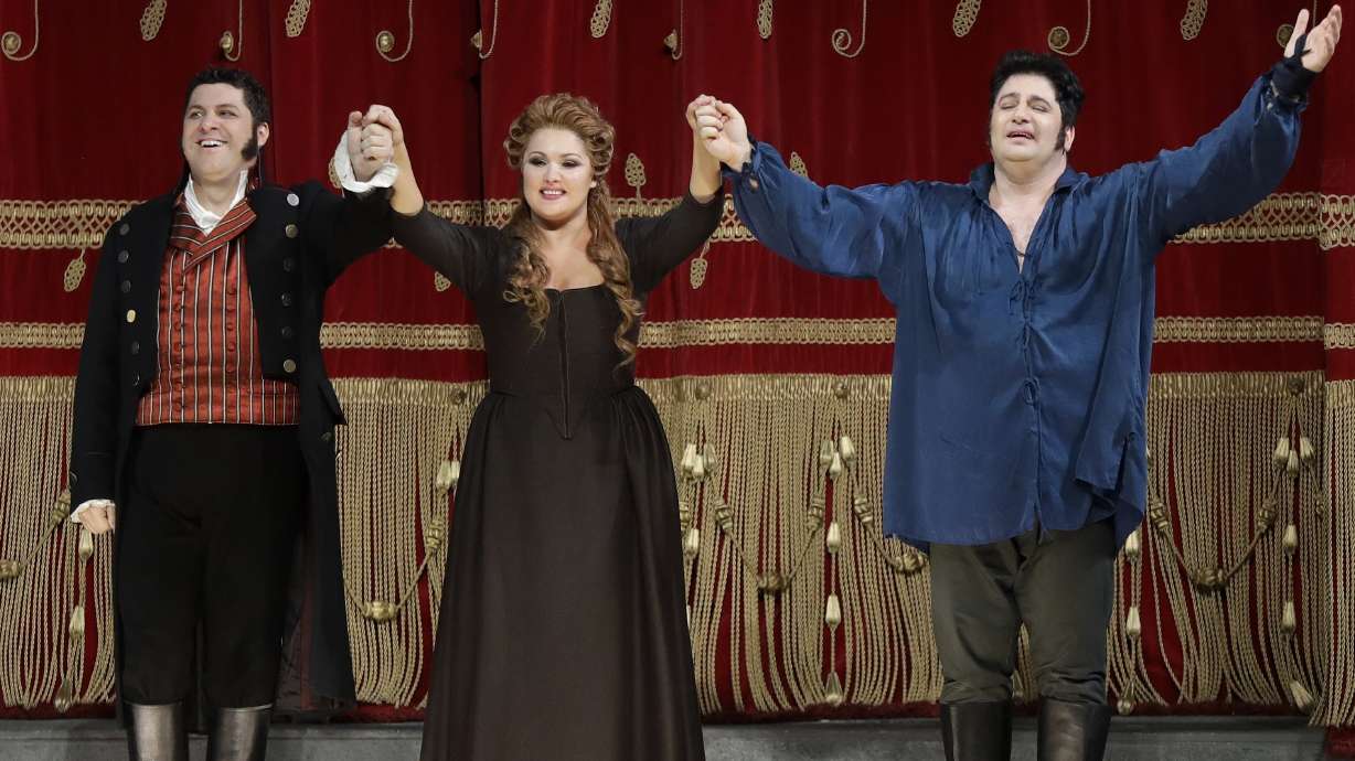 Correction: Italy-La Scala story