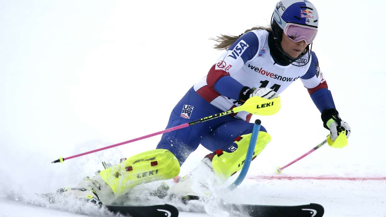 Women's World Cup combined canceled because of thick fog