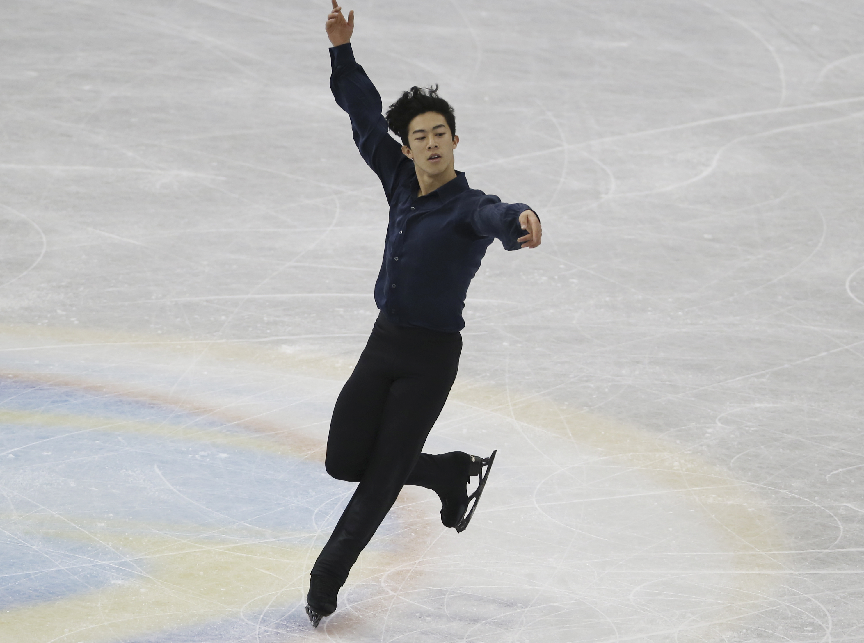 US skater Chen edges Japan's Uno to win Grand Prix Final