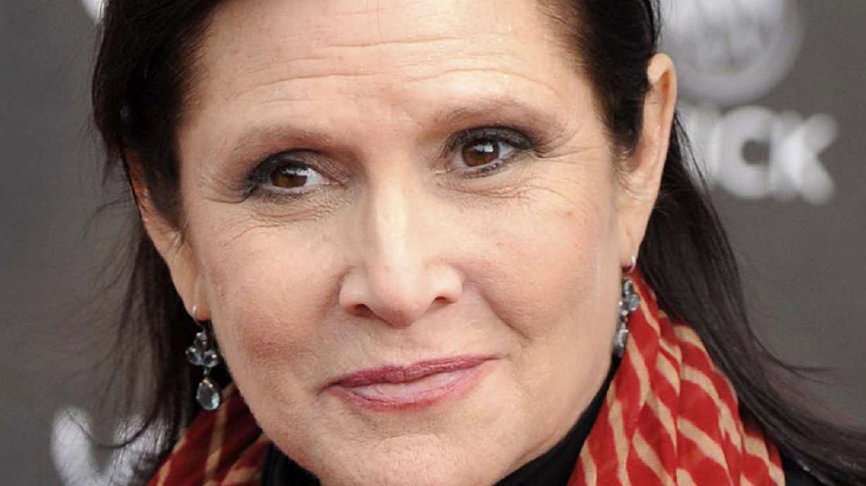 Star Wars cast reflects on Carrie Fisher's and Leia's legacy