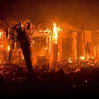 Utah firefighters head out to fight California infernos