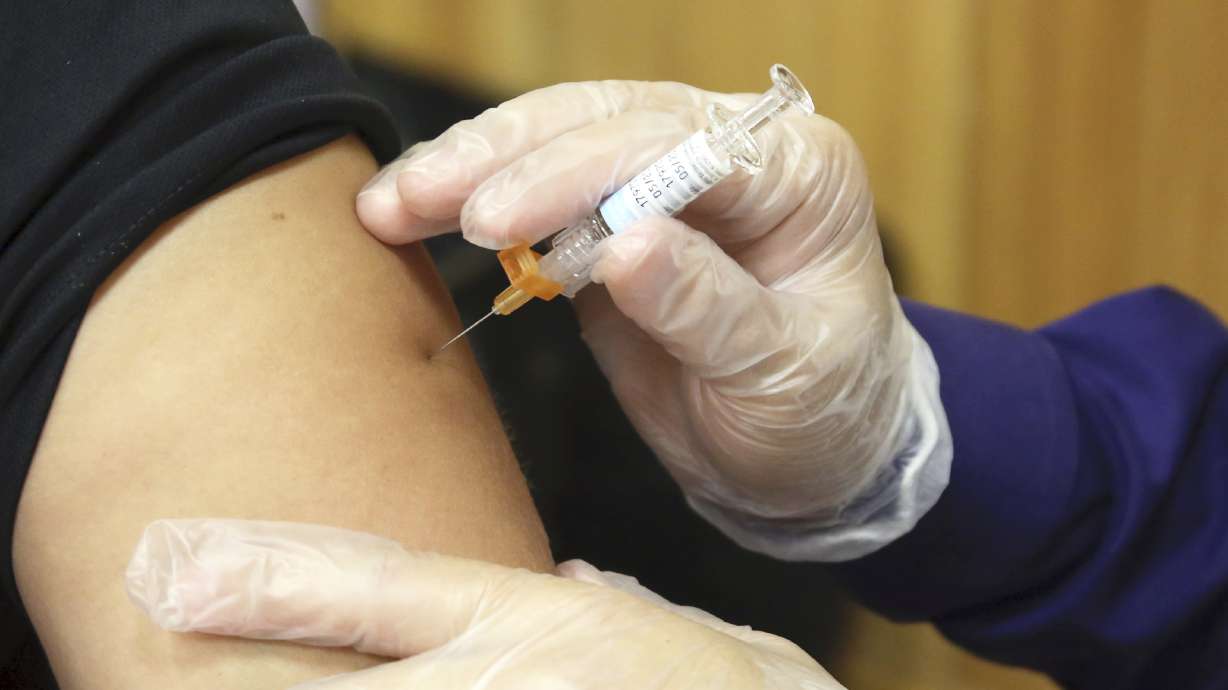 US flu season off to an early start; widespread in 7 states