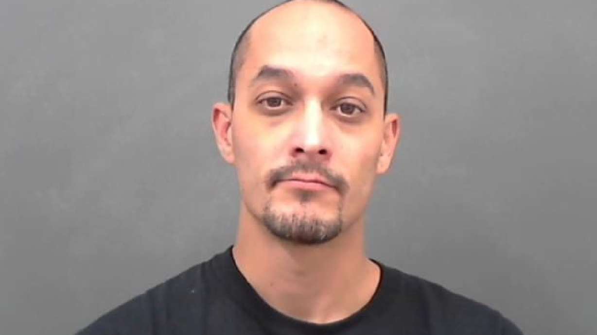 Idaho man charged in beating, encouraging toddler to stab mom, takes deal