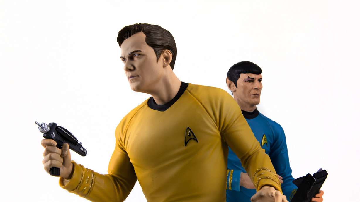 Reports: Quentin Tarantino making R-rated Star Trek film