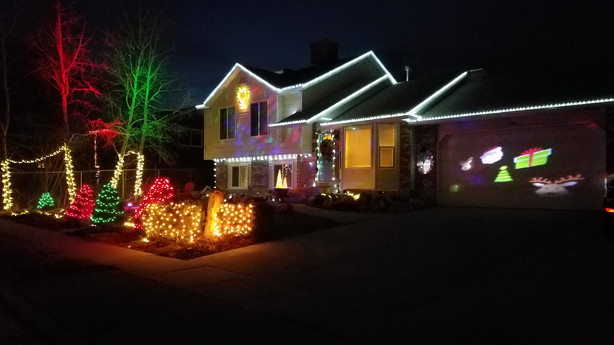 2018 Utah Holiday Lights Map Ksl Com Image21