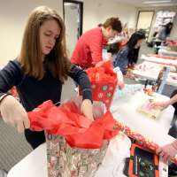Holiday gift drive gives 1,500 kids Christmas presents