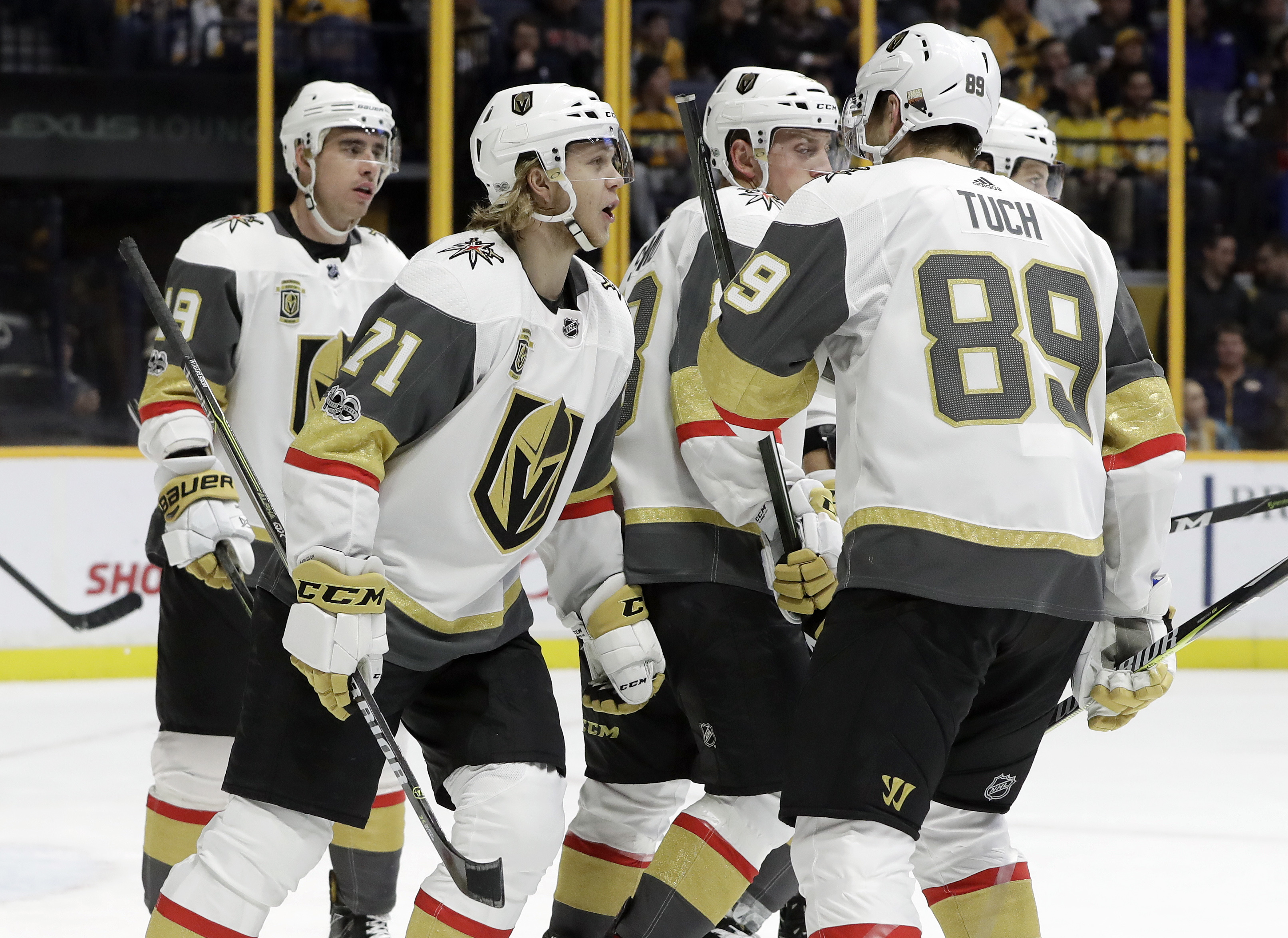 Oh, brother! Subban vs Subban goes to Vegas goalie in SO