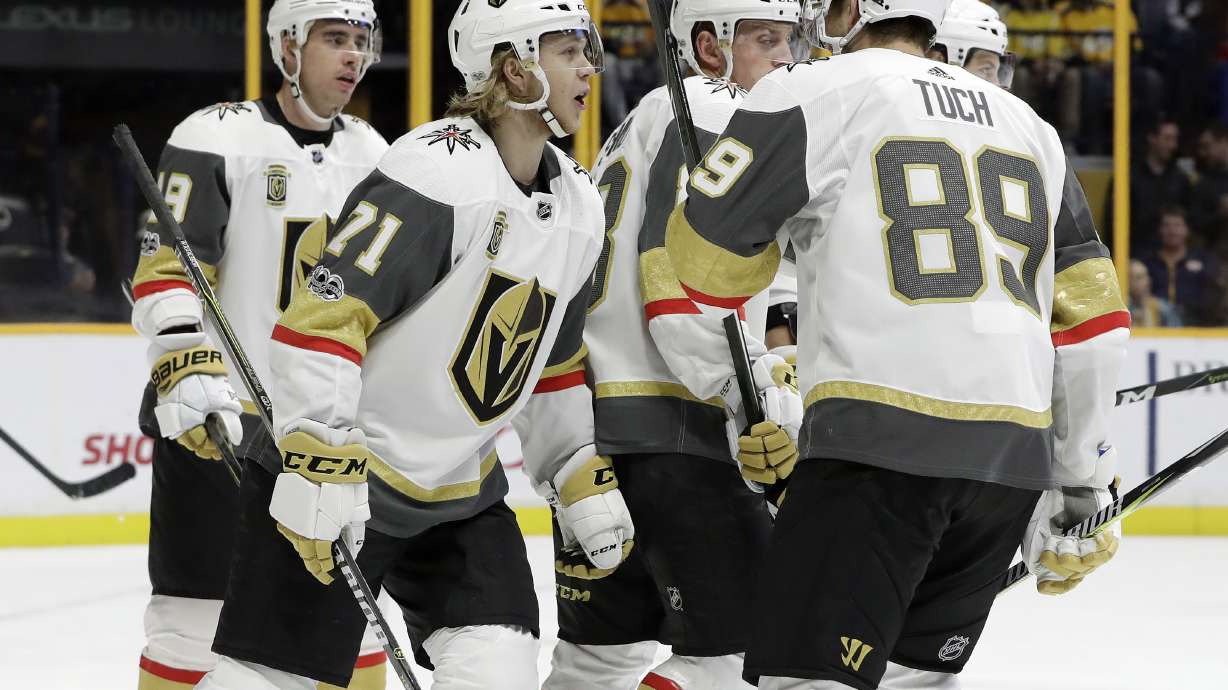 Oh, brother! Subban vs Subban goes to Vegas goalie in SO