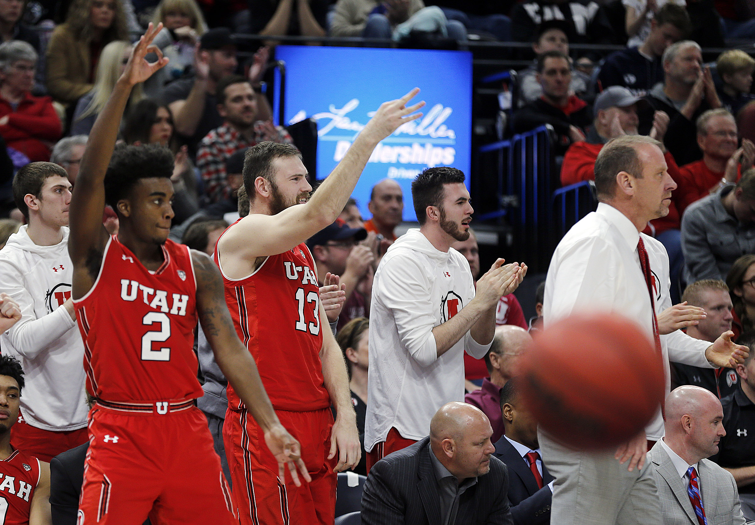 Utah, Kentucky announce 2-game basketball series
