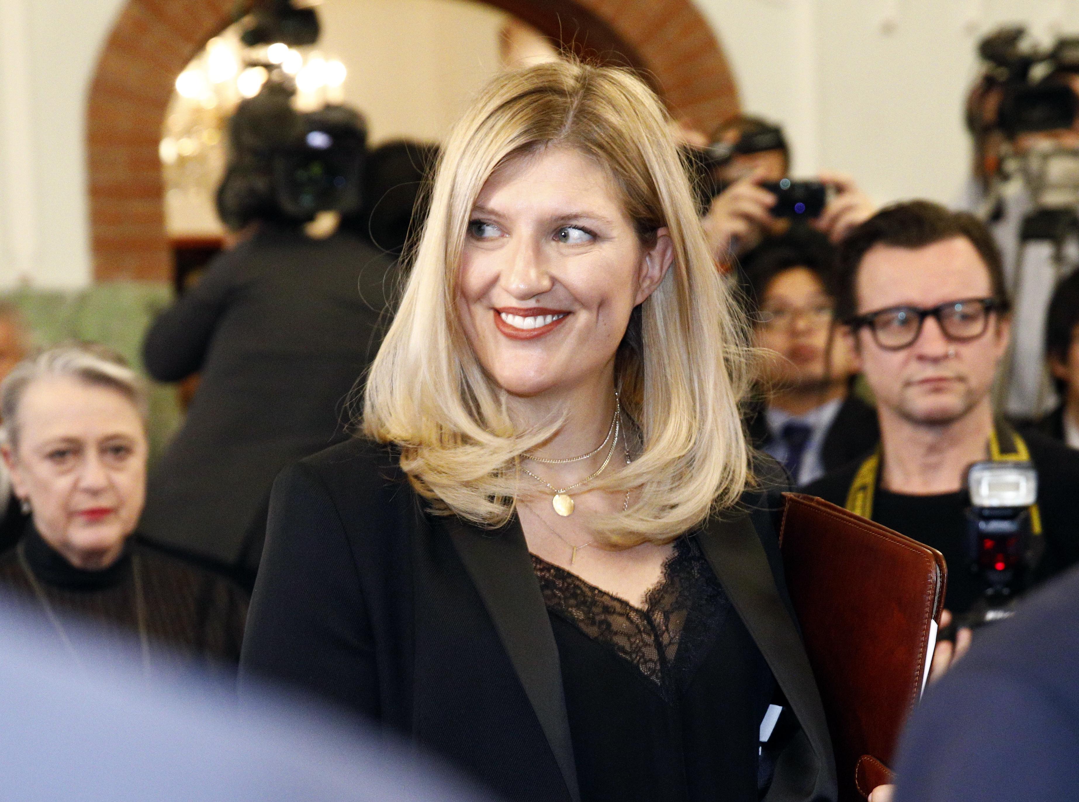 US Nobel laureate worries politics could undermine science