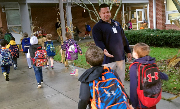 Sandy Hook's legacy: More security in elementary schools