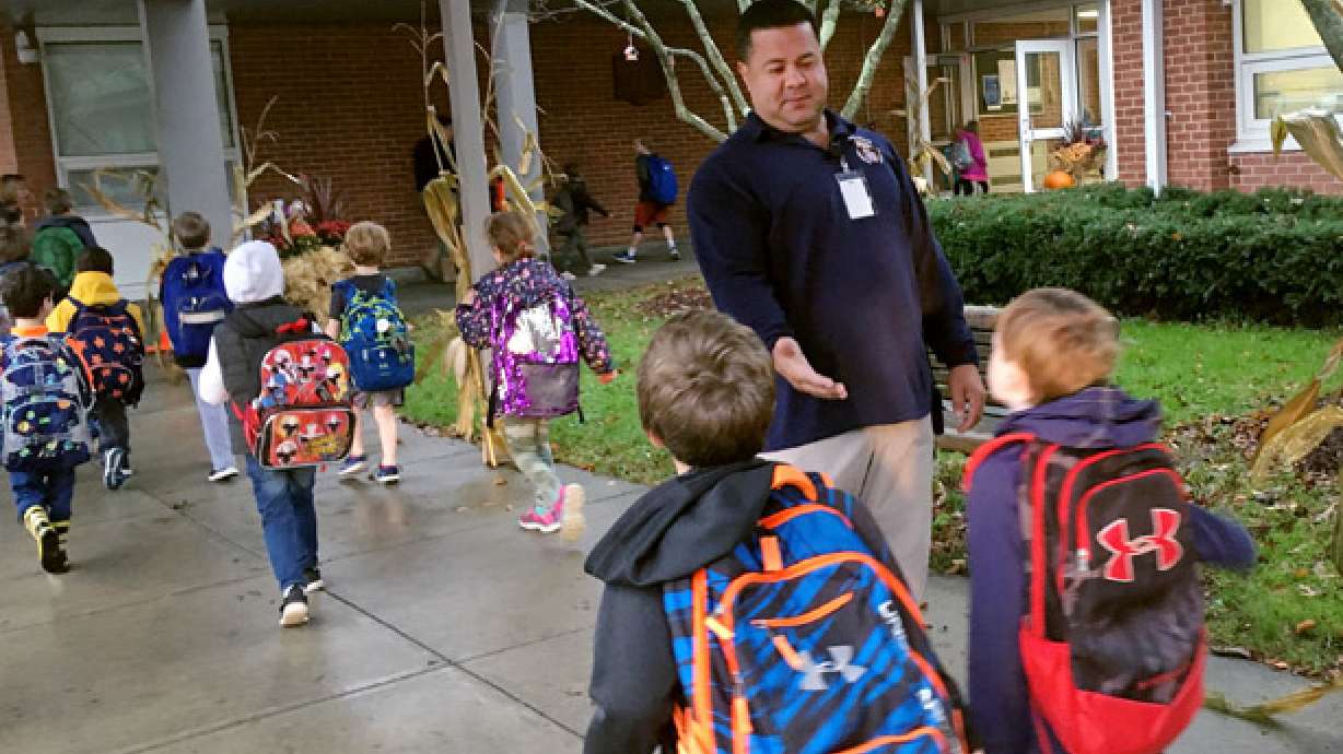 Sandy Hook's legacy: More security in elementary schools