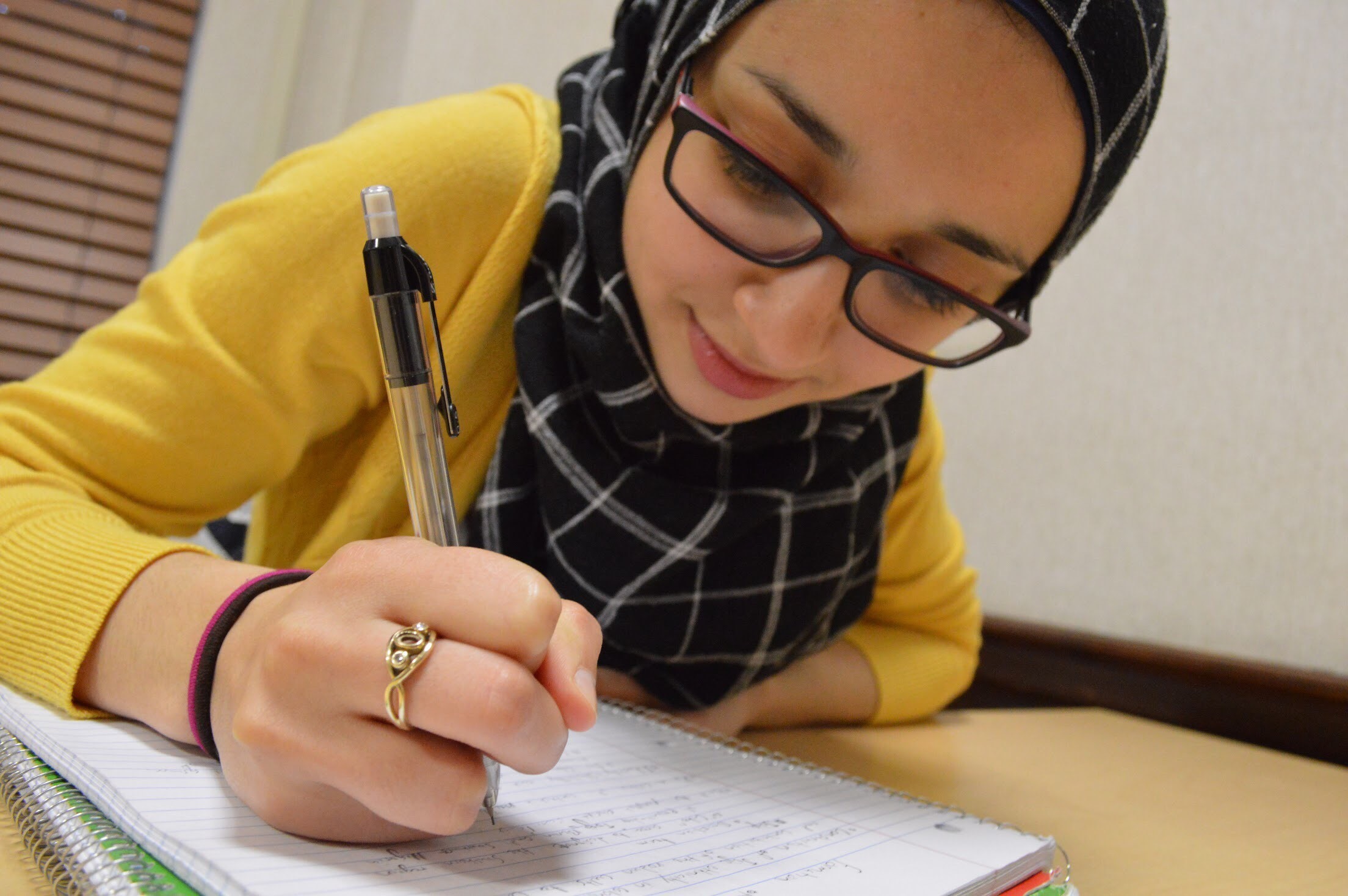 Scholarship for Muslim women honors pioneering scientist