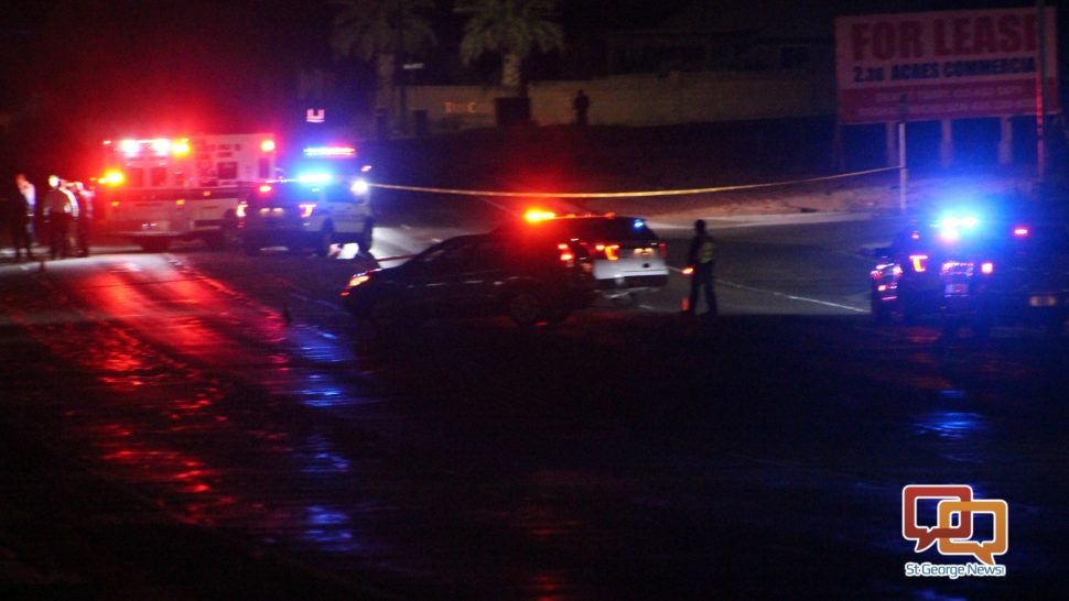 St. George police ID hit-and-run victim; ask for public's help