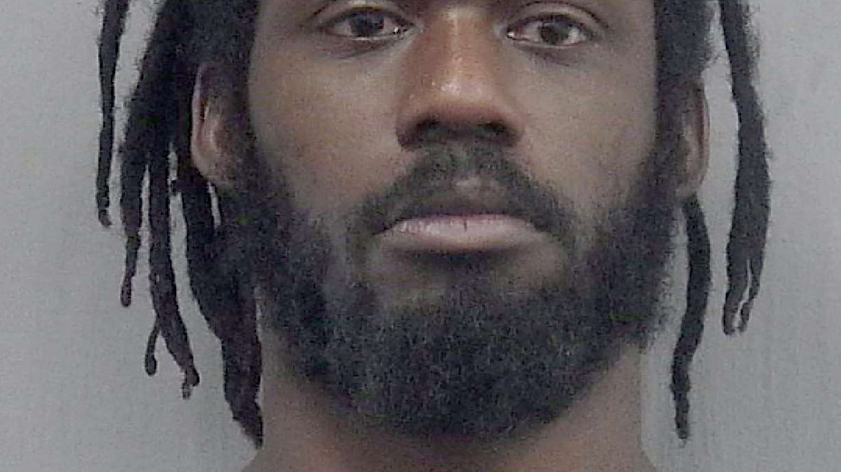 The Latest: WWE suspends wrestler after arrest