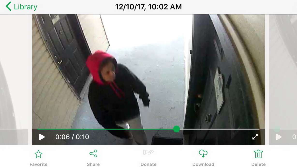 Police are searching for this woman who they say was involved in a fatal shooting in Taylorsville on Sunday morning. Anyone with information is asked to call Unified Police Department at 801-743-7000. (Photo: Unified Police Department)