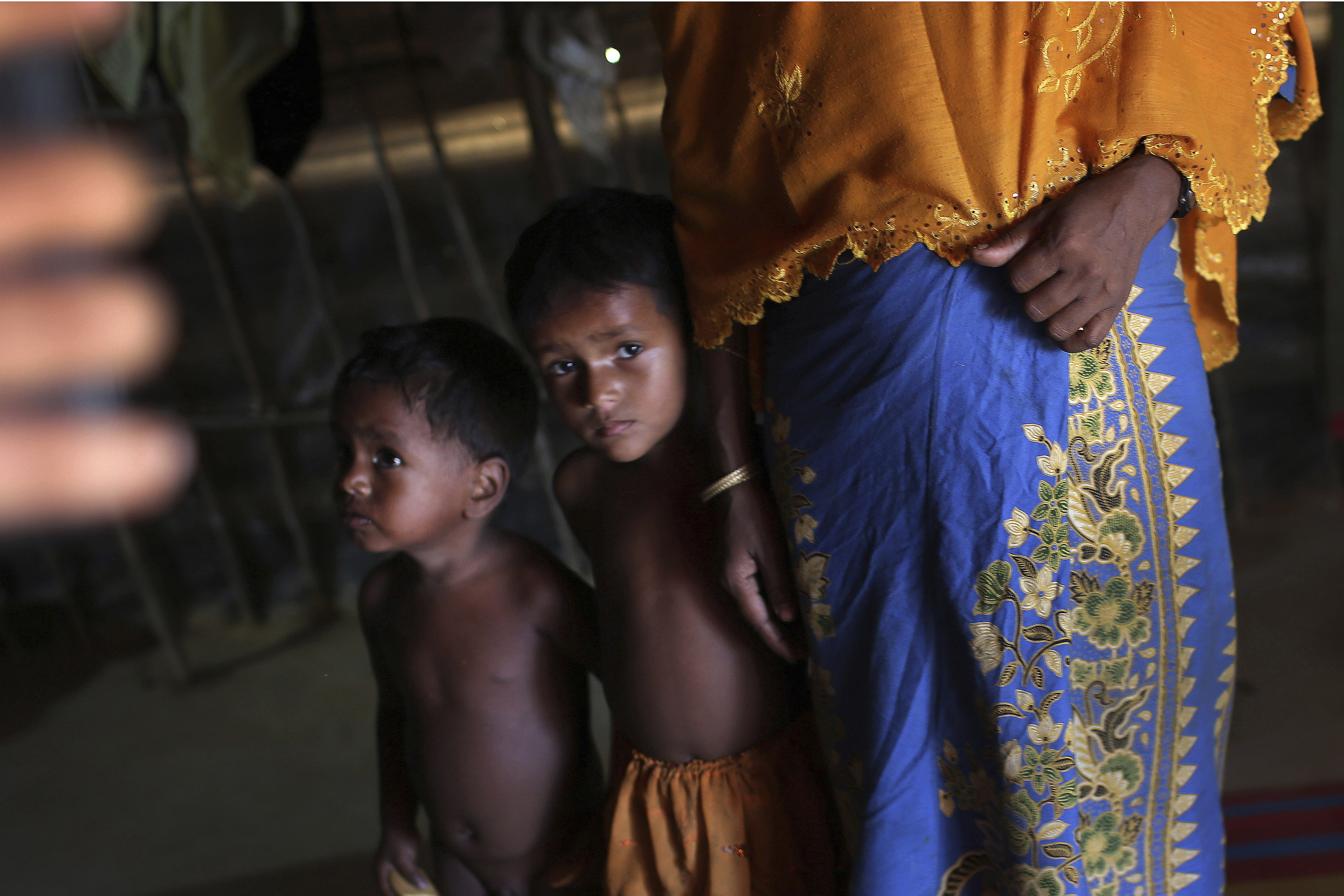 AP: Rohingya methodically raped by Myanmar's armed forces