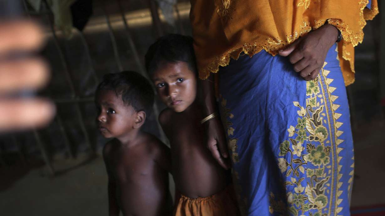 AP: Rohingya methodically raped by Myanmar's armed forces