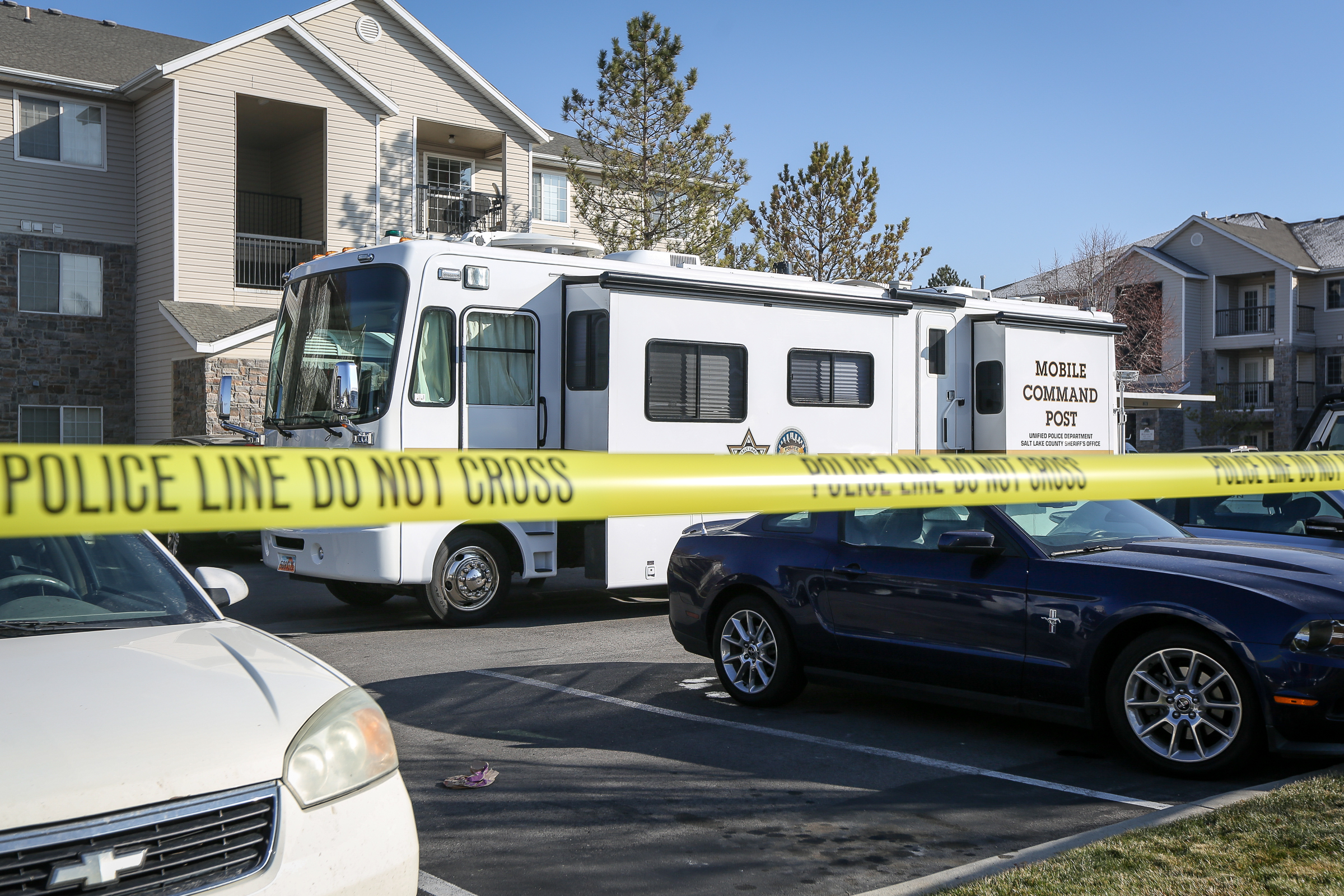 Police identify man killed in Taylorsville shooting