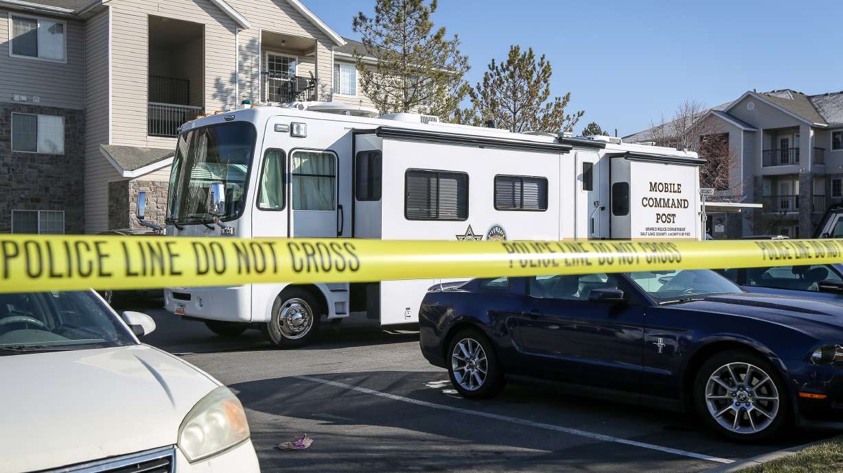 Police identify man killed in Taylorsville shooting