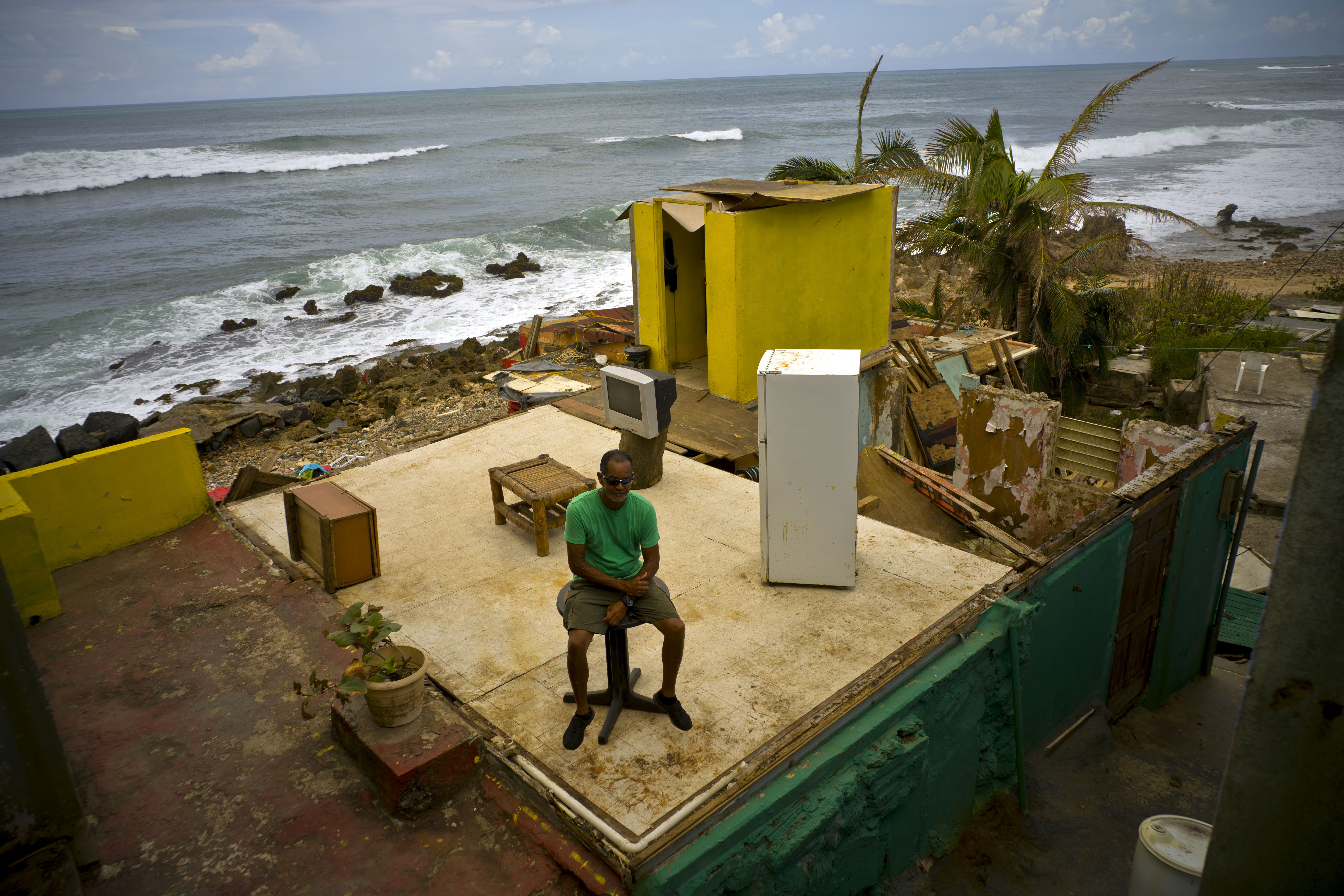 UN visits Puerto Rico to assess help for hurricane victims
