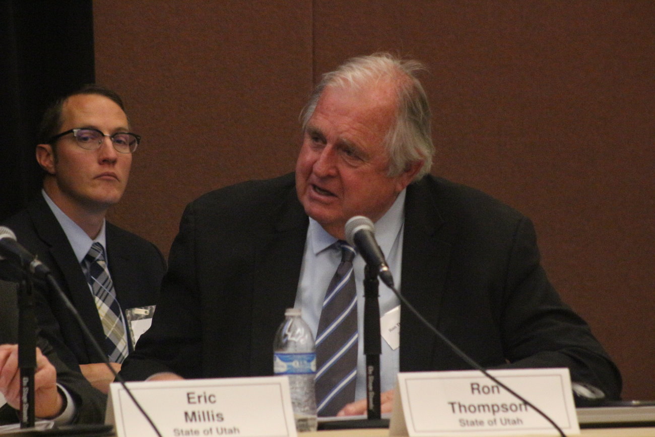 Negotiations begin for 'water exchange' key to the Lake Powell Pipeline