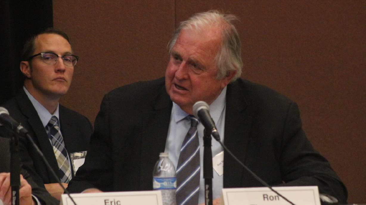 Negotiations begin for 'water exchange' key to the Lake Powell Pipeline