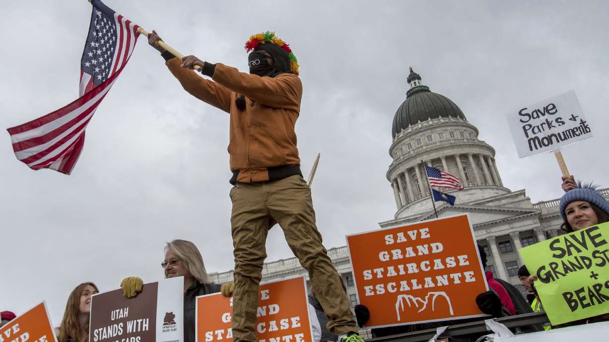 Tribes: Monument co-management proposal is slap in the face