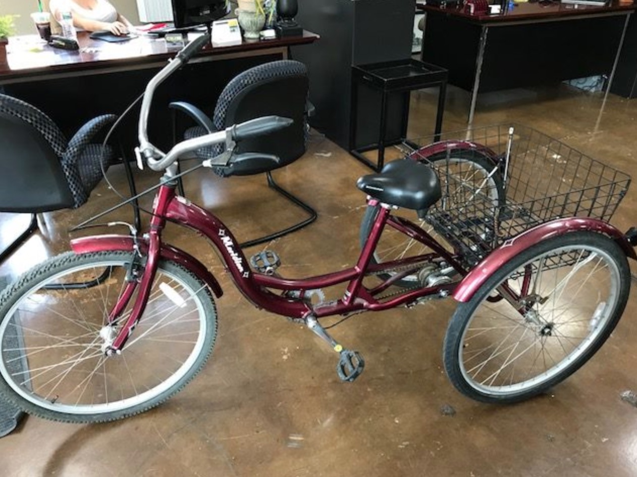 Make Your Week: Man returns stolen bike to owner after it was sold to him