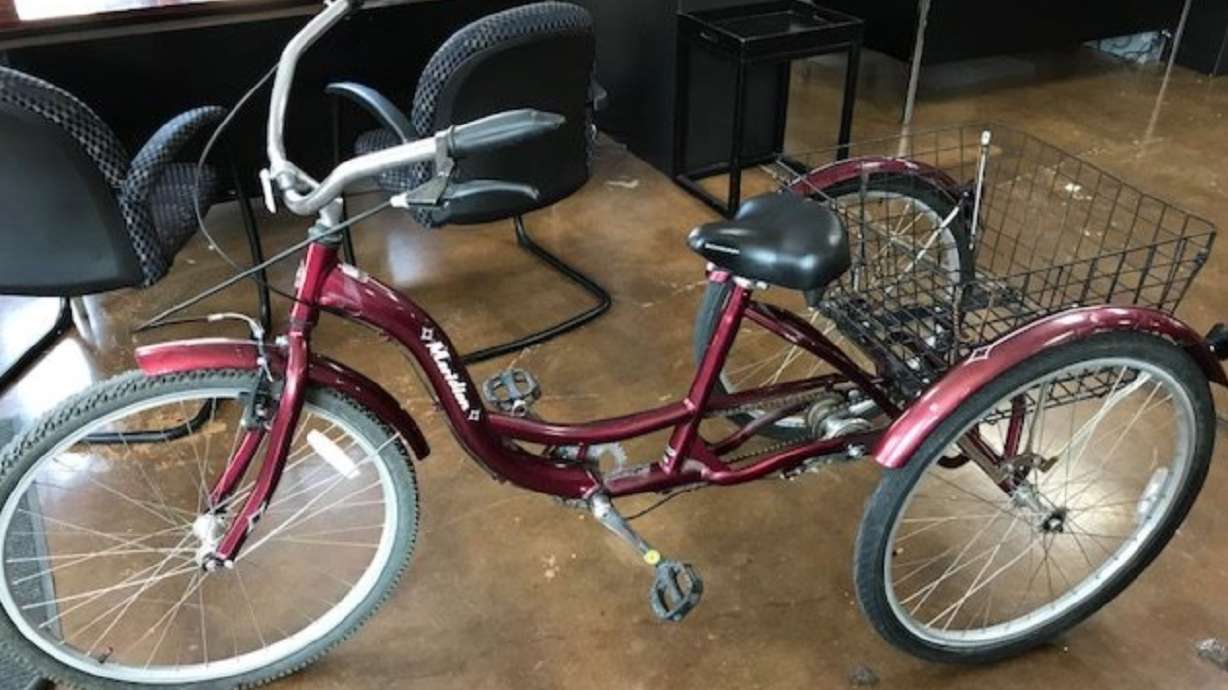Make Your Week: Man returns stolen bike to owner after it was sold to him