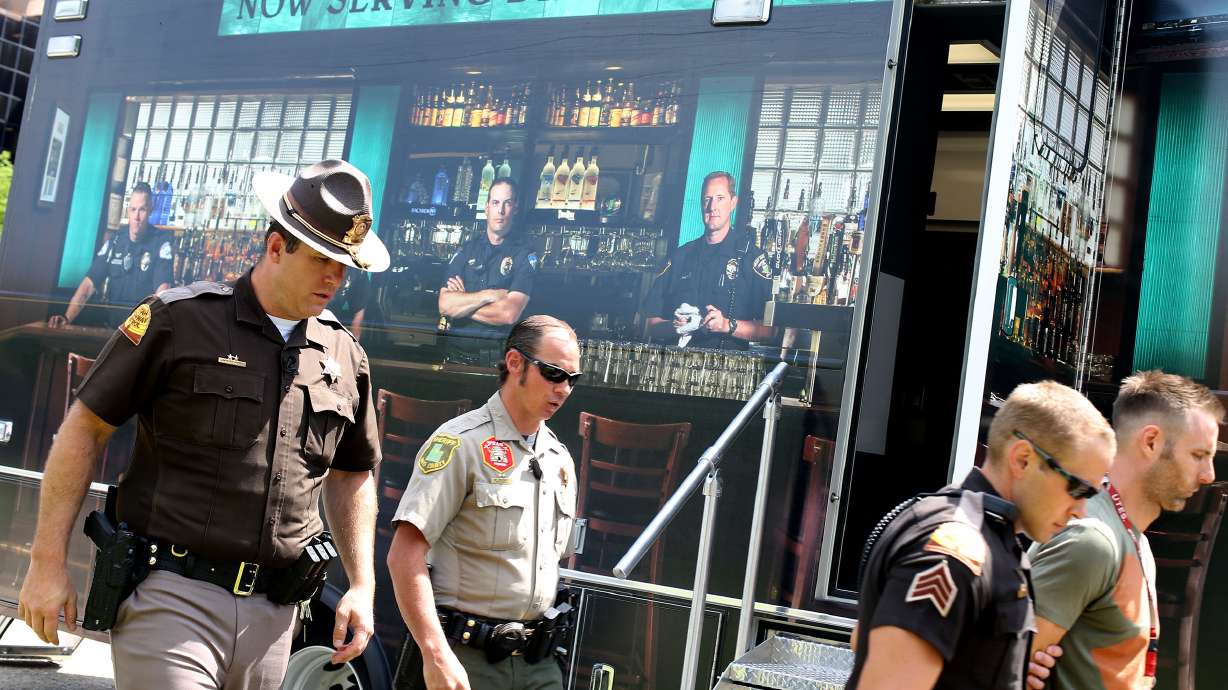 Passing .05 percent DUI law helps Utah earn international road safety award