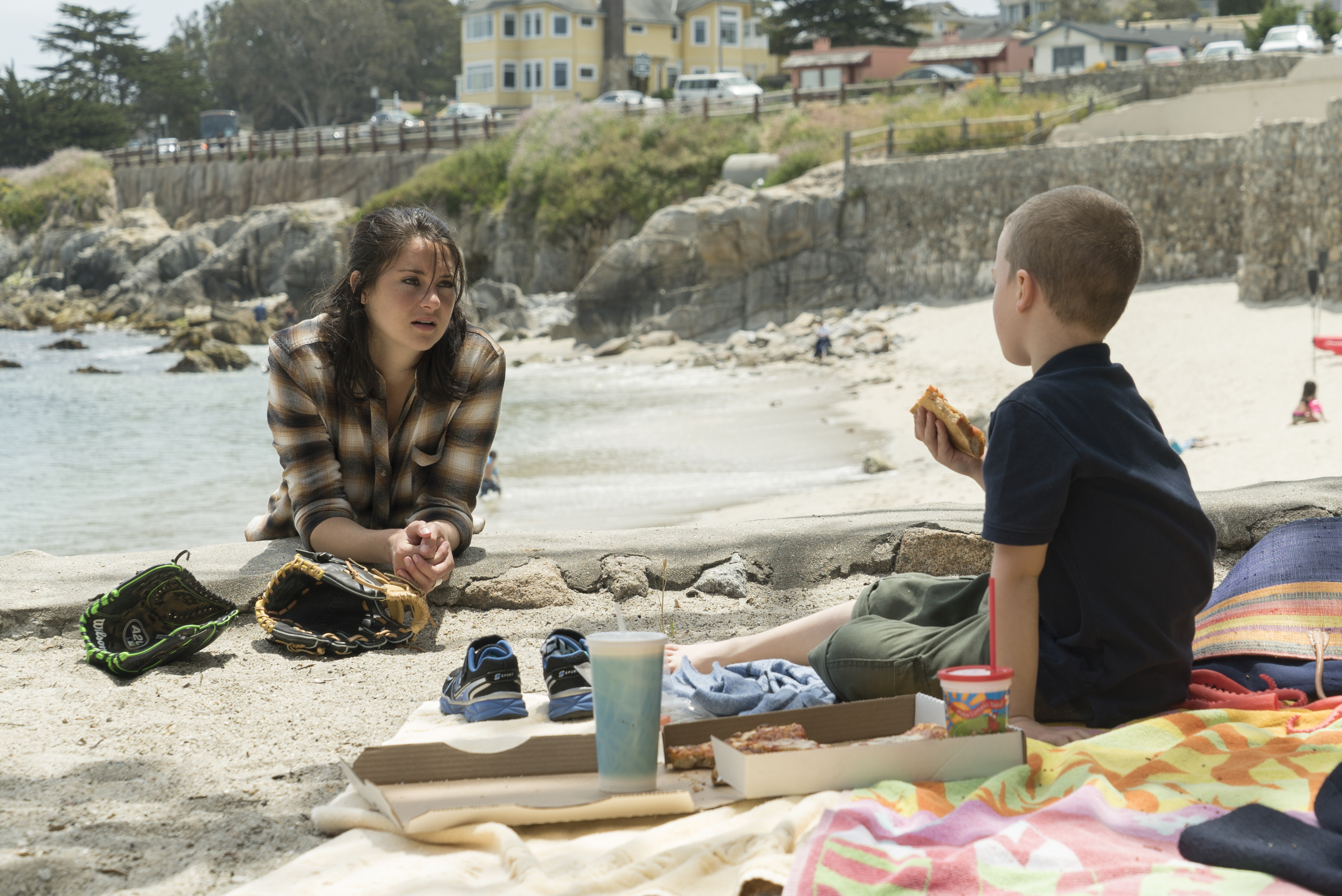 HBO, 'Big Little Lies' lead Globes in TV nods