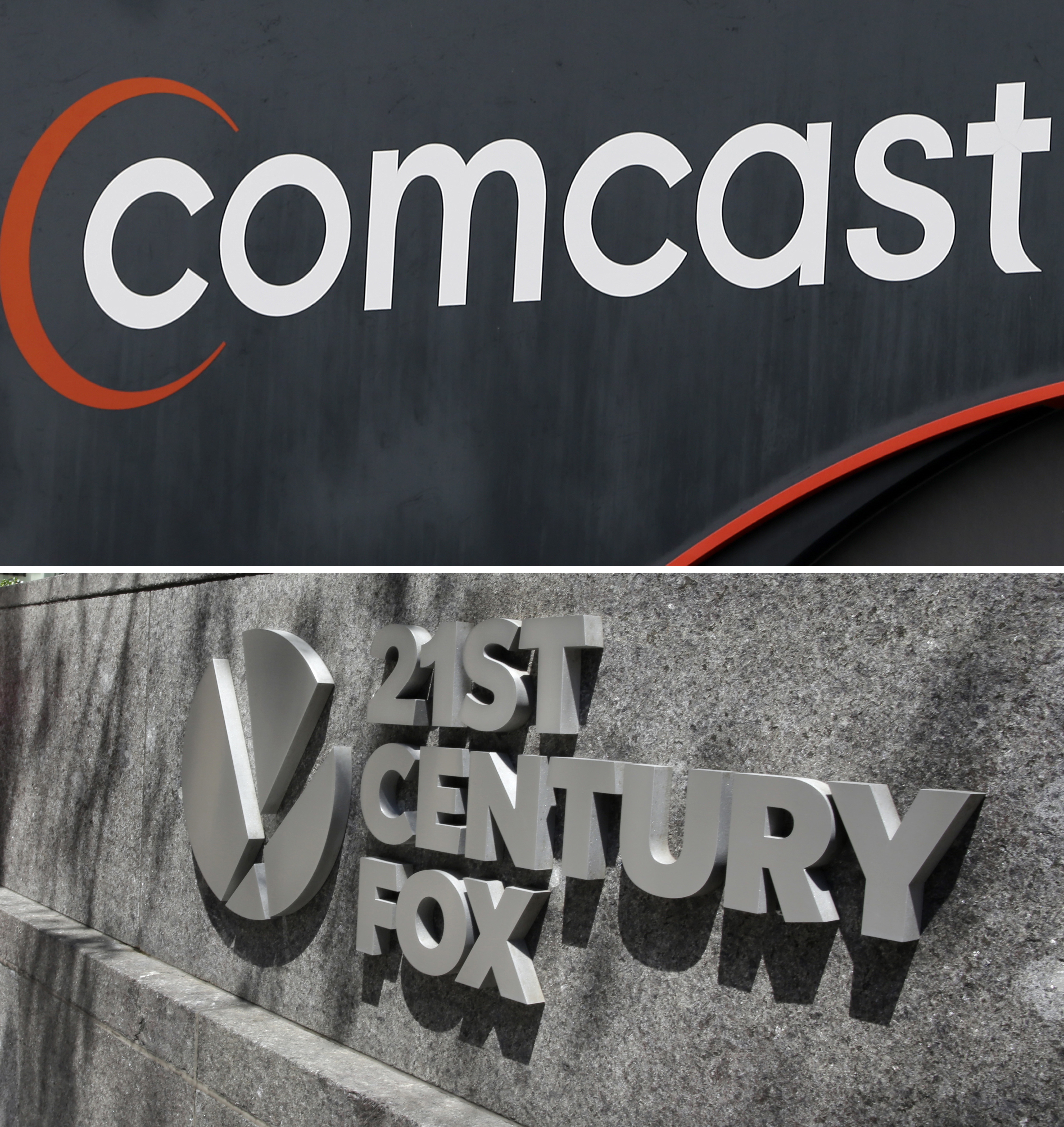 Comcast reportedly no longer in deal talks with Fox