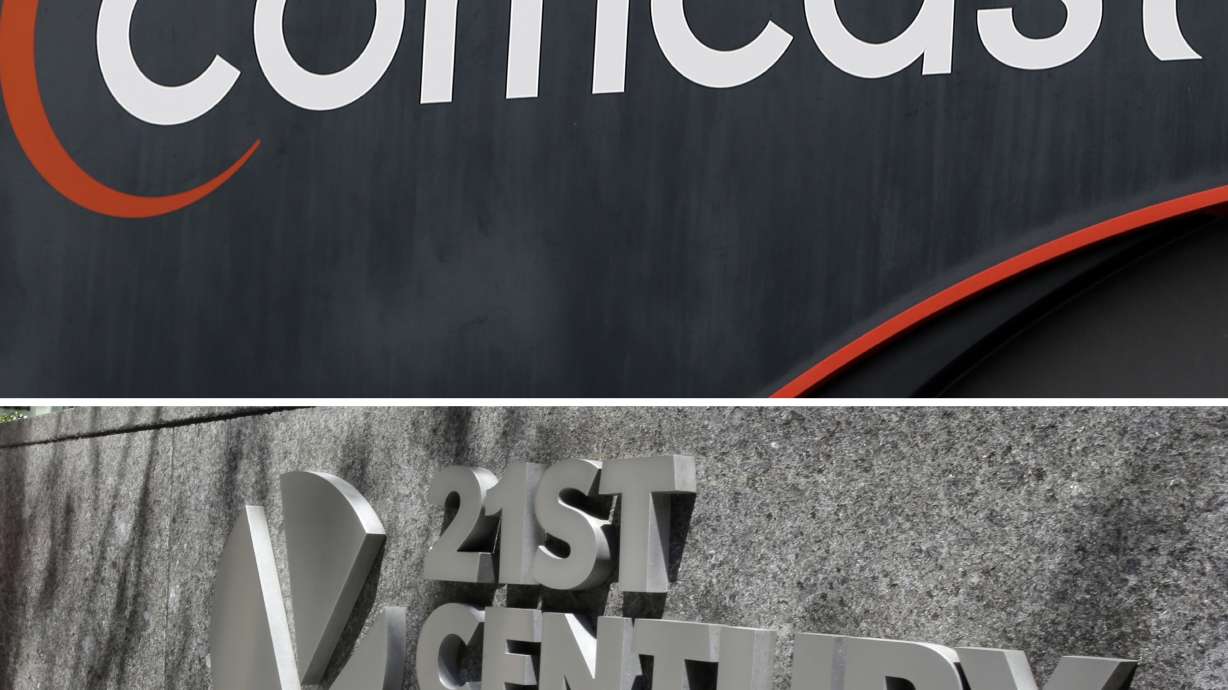 Comcast reportedly no longer in deal talks with Fox